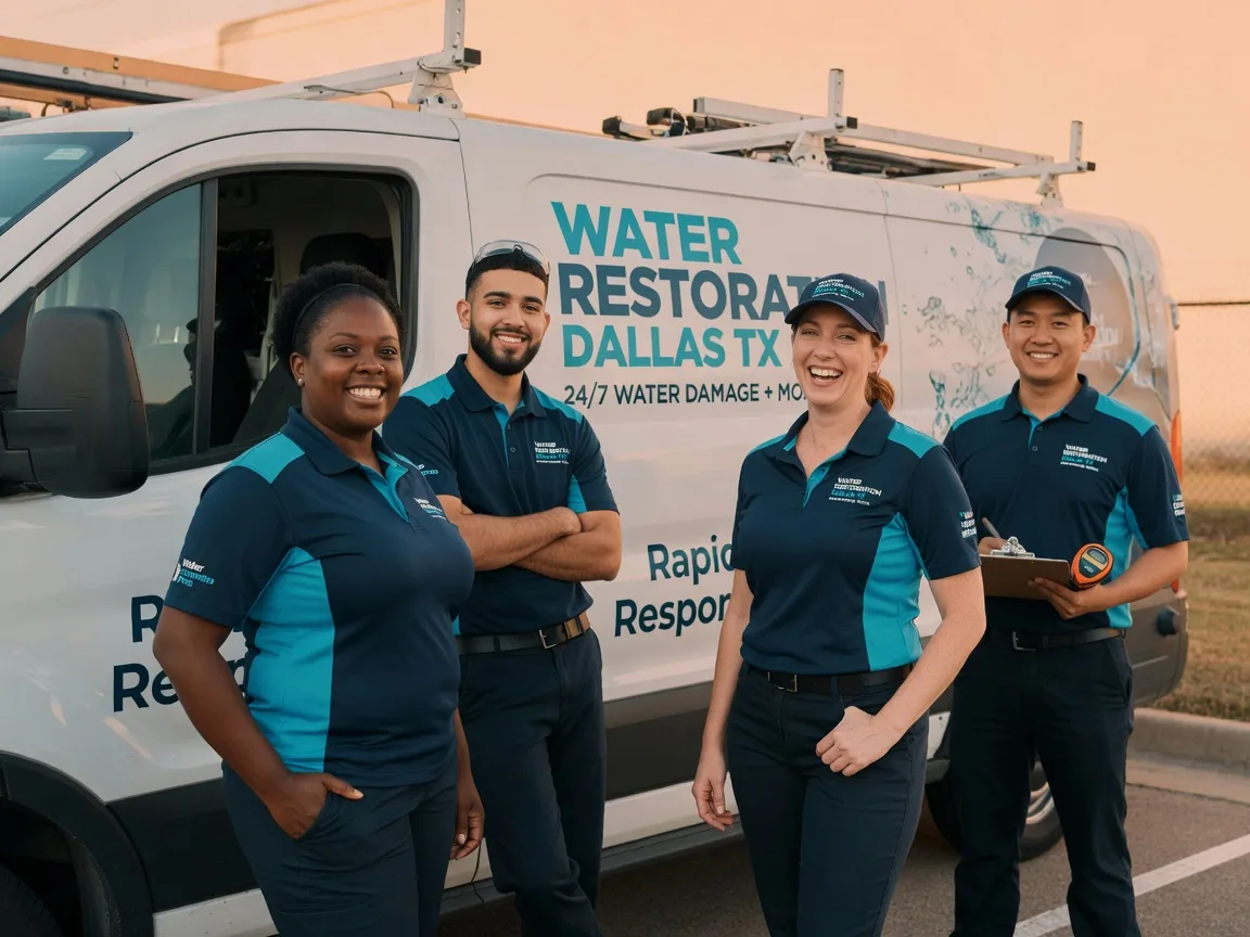 Emergency Water Damage Restoration company in Lyle, WA