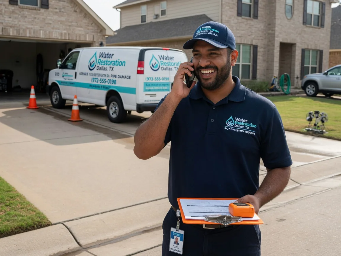 Emergency Water Damage Restoration Lyle, WA FAQs